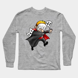 Musical Phantom Long Sleeve T-Shirt